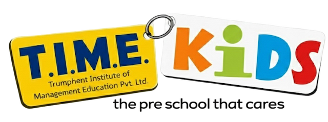 T.I.M.E. Kids Logo